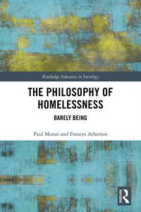Produktbild: The Philosophy of Homelessness