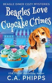 Produktbild: Beagles Love Cupcake Crimes