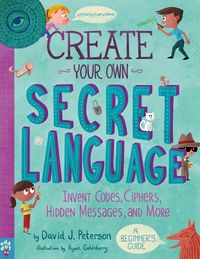 Bild vom Artikel Create Your Own Secret Language vom Autor David J. Peterson