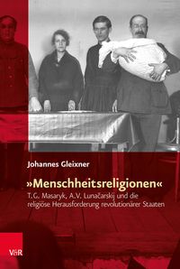 Produktbild: &raquo;Menschheitsreligionen&laquo;