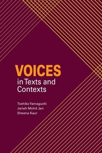 Produktbild: Voices in Texts and Contexts