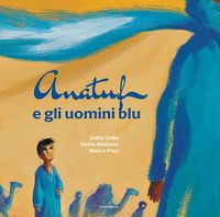 Produktbild: Anatuf e gli uomini blu