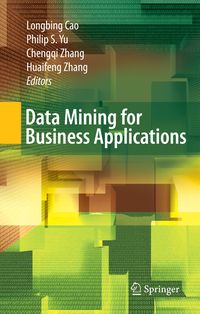 Produktbild: Data Mining for Business Applications