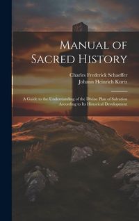 Produktbild: Manual of Sacred History