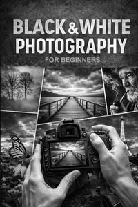 Produktbild: Black & White Photography for Beginners