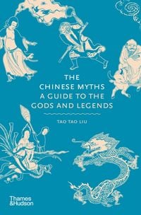 Produktbild: The Chinese Myths