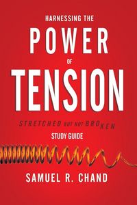 Produktbild: Harnessing the Power of Tension - Study Guide