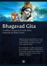 Produktbild: Bhagavad Gita