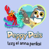 Produktbild: Peppy Pals: Izzy ei anna periksi