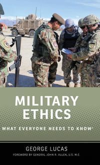 Produktbild: Military Ethics