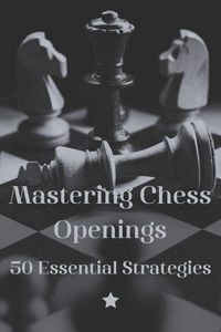 Produktbild: Mastering Chess Openings