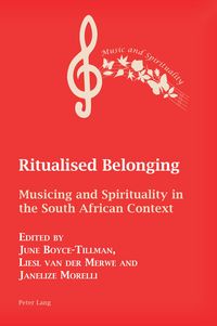 Produktbild: Ritualised Belonging