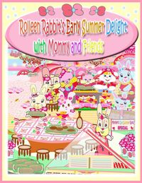 Produktbild: Rolleen Rabbit's Early Summer Delight with Mommy and Friends