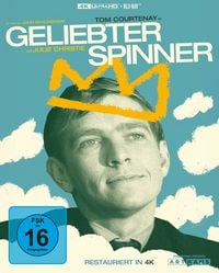 Produktbild: Geliebter Spinner (4K Ultra HD+Blu-ray)