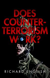 Produktbild: Does Counter-Terrorism Work?