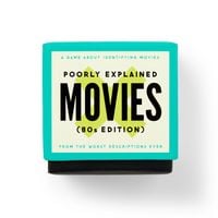 Produktbild: Mini Poorly Explained Movies - 80s Edition