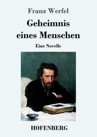 Produktbild: Geheimnis eines Menschen