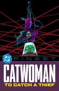 Produktbild: DC Finest: Catwoman: To Catch a Thief