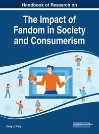 Produktbild: Handbook of Research on the Impact of Fandom in Society and Consumerism