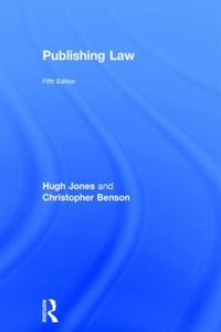 Produktbild: Publishing Law