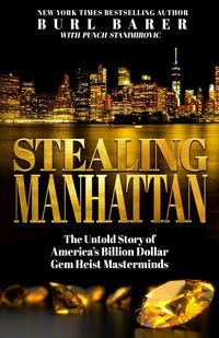 Produktbild: Stealing Manhattan