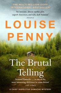 Produktbild: The Brutal Telling