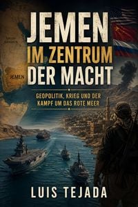 Produktbild: Jemen im Zentrum der Macht Geopolitik, Krieg und der Kampf um das Rote Meer