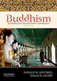 Produktbild: Buddhism 3/e