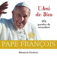Produktbild: L'ami de Dieu : 365 paroles de r&eacute;confort