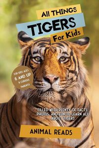 Produktbild: All Things Tigers For Kids