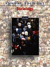 Produktbild: Annual Editions