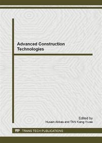 Produktbild: Advanced Construction Technologies