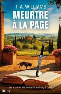Produktbild: Meurtre &agrave; la page