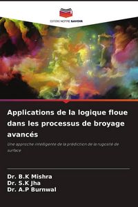 Produktbild: Applications de la logique floue dans les processus de broyage avanc&eacute;s