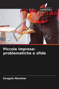 Produktbild: Piccole imprese: problematiche e sfide