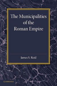 Produktbild: The Municipalities of the Roman Empire