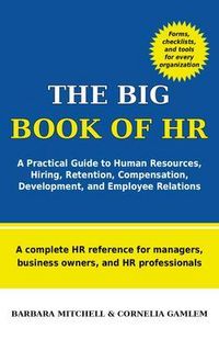 Produktbild: The Big Book of HR - A Practical Guide to Human Resources