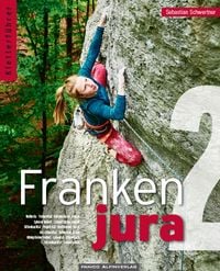 Produktbild: Kletterf&uuml;hrer Frankenjura Band 2