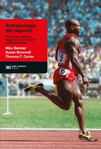 Produktbild: Antropolog&iacute;a del deporte