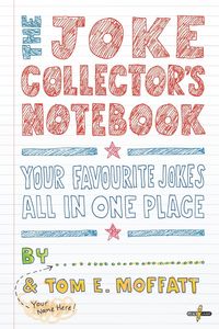 Produktbild: The Joke Collector's Notebook