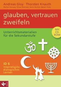 Produktbild: Interreligi&ouml;s-dialogisches Lernen ID Band 6 - Glauben, vertrauen, zweifeln