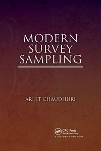 Produktbild: Modern Survey Sampling