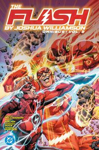 Produktbild: The Flash by Joshua Williamson Omnibus Vol. 2