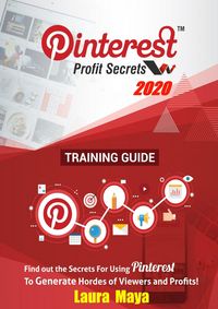 Produktbild: Pinterest Profit Secrets 2020 Training Guide