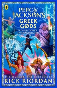 Produktbild: Percy Jackson and the Greek Gods