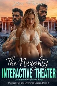 Produktbild: The Naughty Interactive Theater