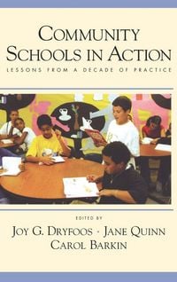Produktbild: Community Schools in Action