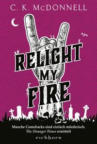 Produktbild: Relight My Fire