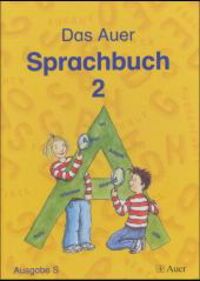 Produktbild: Das Auer Sprachbuch. Sch&uuml;lerbuch 2. Schuljahr. Ausgabe f&uuml;r Baden-W&uuml;rttemberg