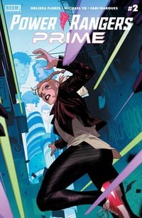 Produktbild: Power Rangers Prime #2